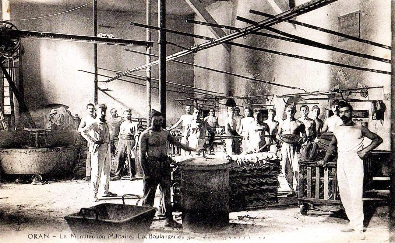Oran - Marine - Manutention Militaire - Boulangerie.jpg
